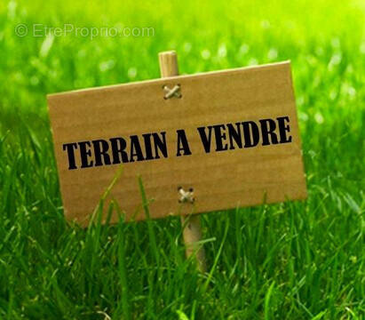Terrain à MAGNY-LE-HONGRE