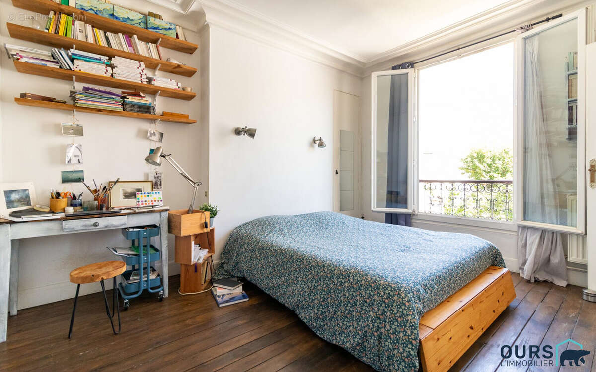 Appartement à SAINT-DENIS
