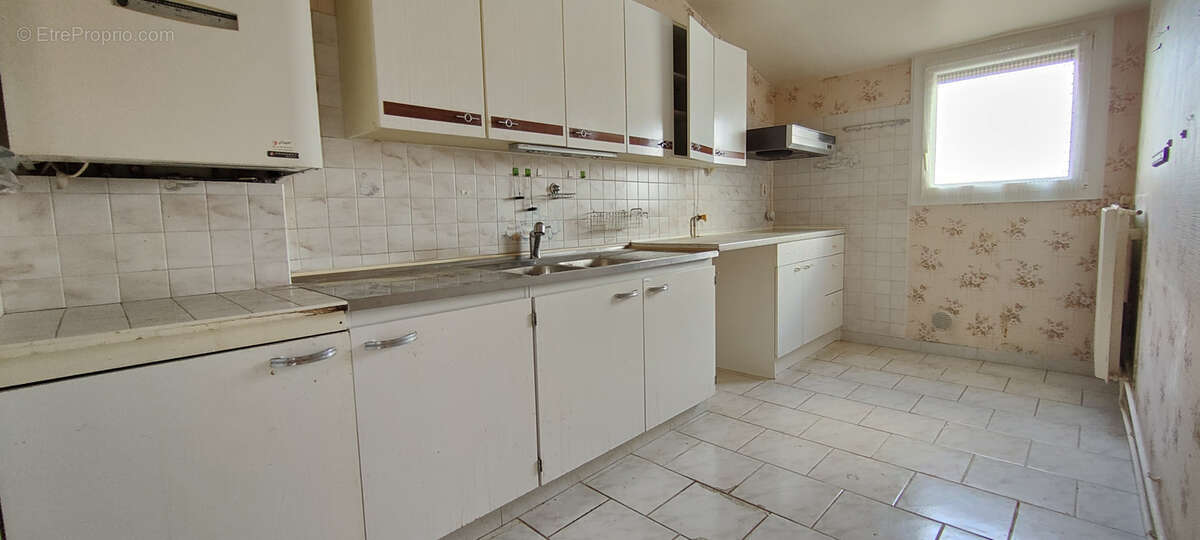 Maison à PUISEUX-EN-FRANCE