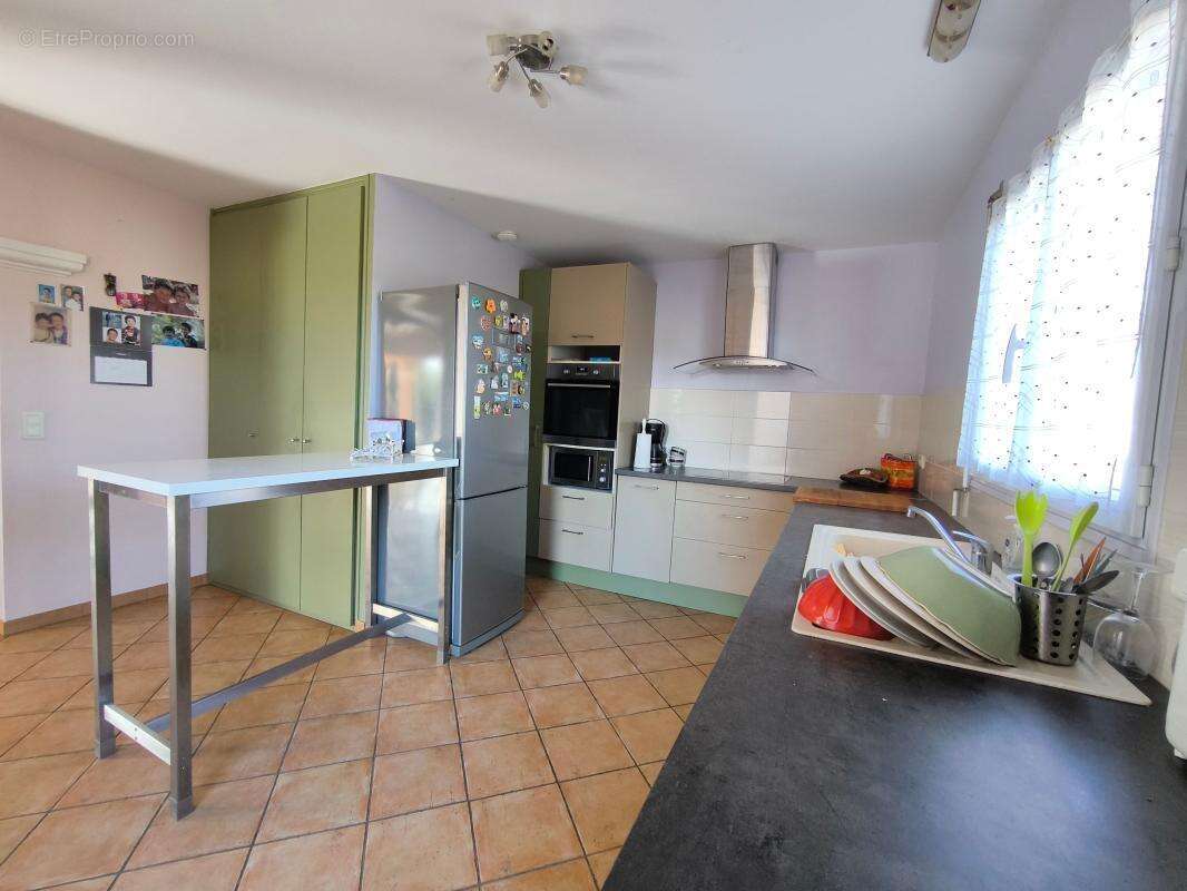 Maison à VILLETELLE