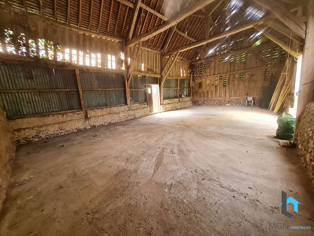 Maison à ILLIERS-COMBRAY