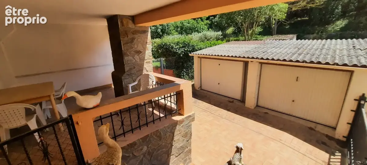 Amelie les bains, maison familiale, garage, 4 chambres - photo 17