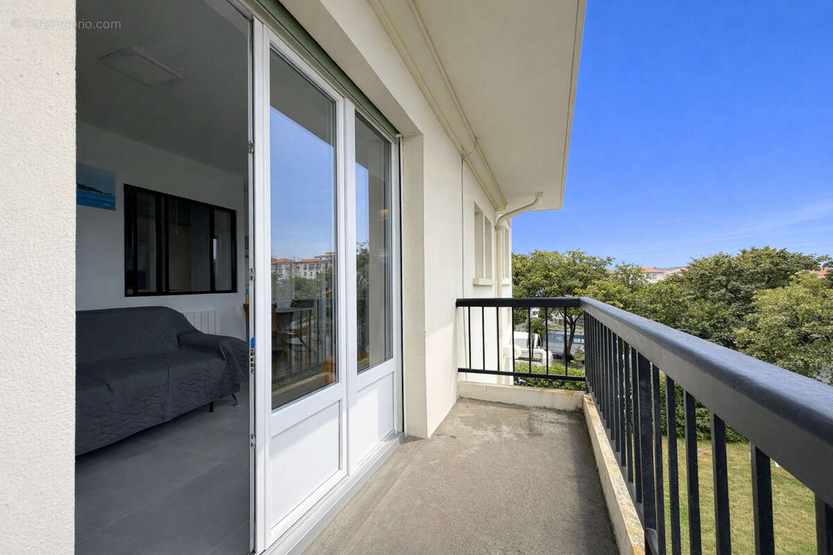 Appartement à HENDAYE