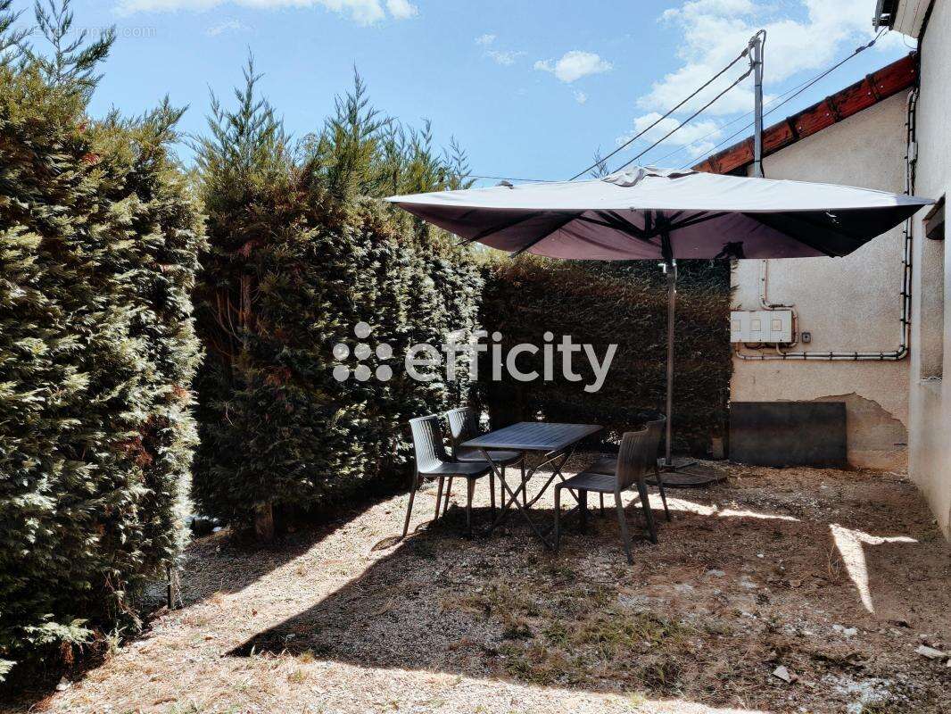 Appartement à GUEUGNON