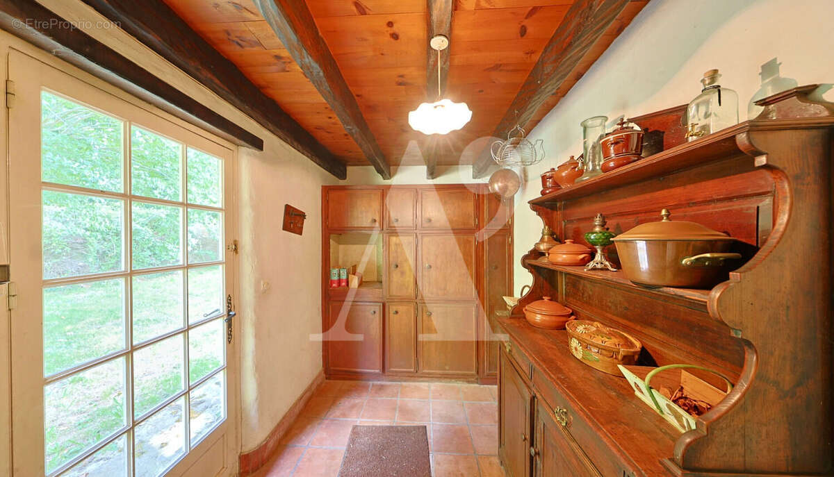 Maison à SAUBION