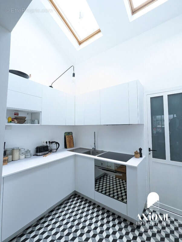 Appartement à NANTES