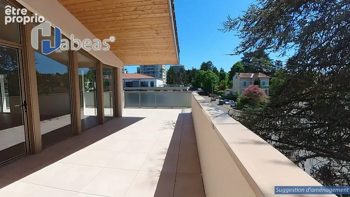 Appartement à SAINTE-FOY-LES-LYON