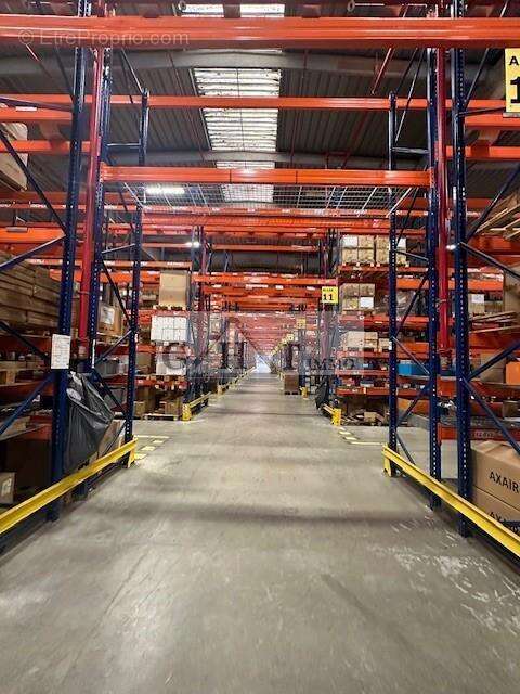 Commerce à BONDOUFLE