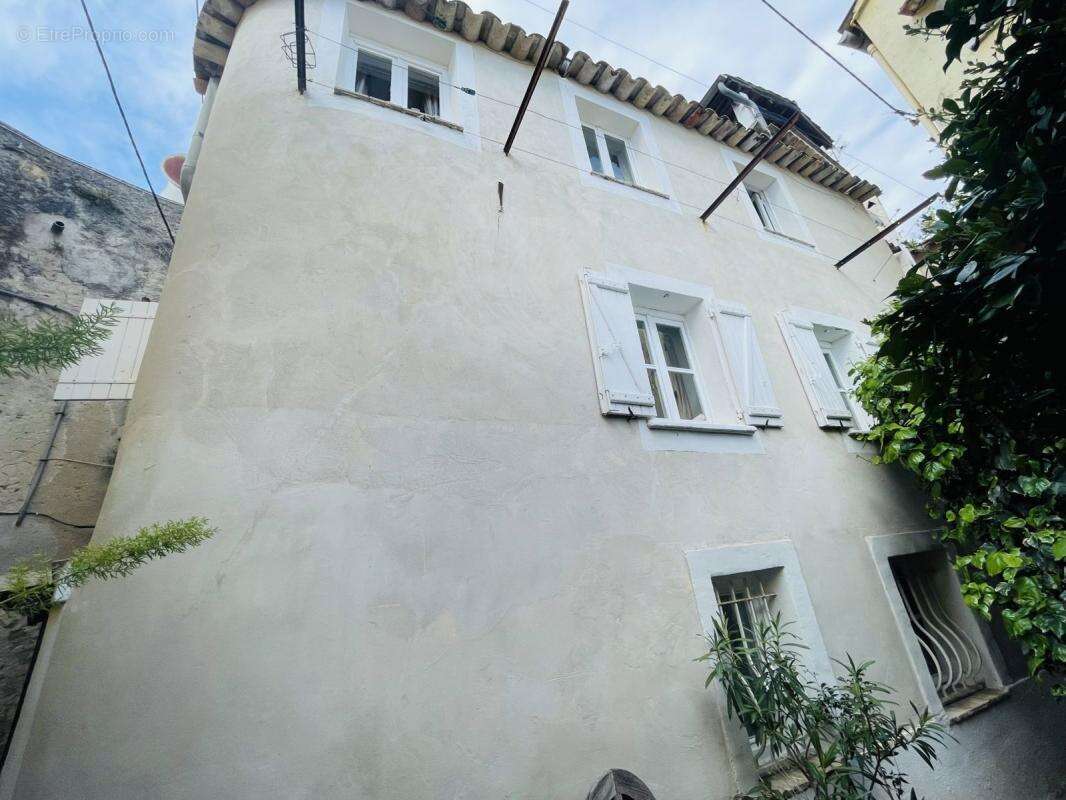 Maison à ROQUEBRUNE-CAP-MARTIN