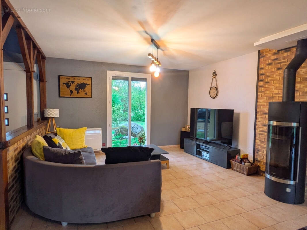 Maison à ROEZE-SUR-SARTHE