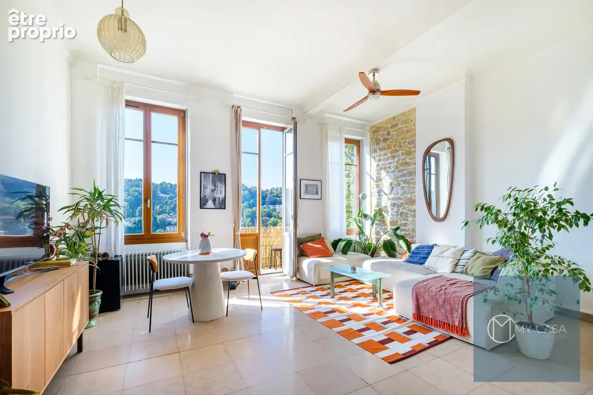 Appartement à LYON-1E
