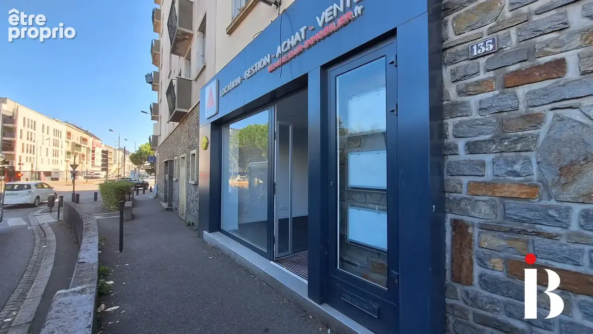 Local commercial route de vannes - photo 2