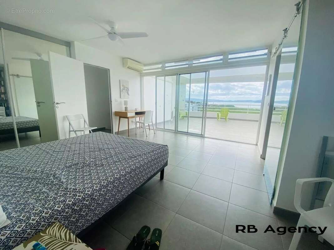 Appartement à FORT-DE-FRANCE