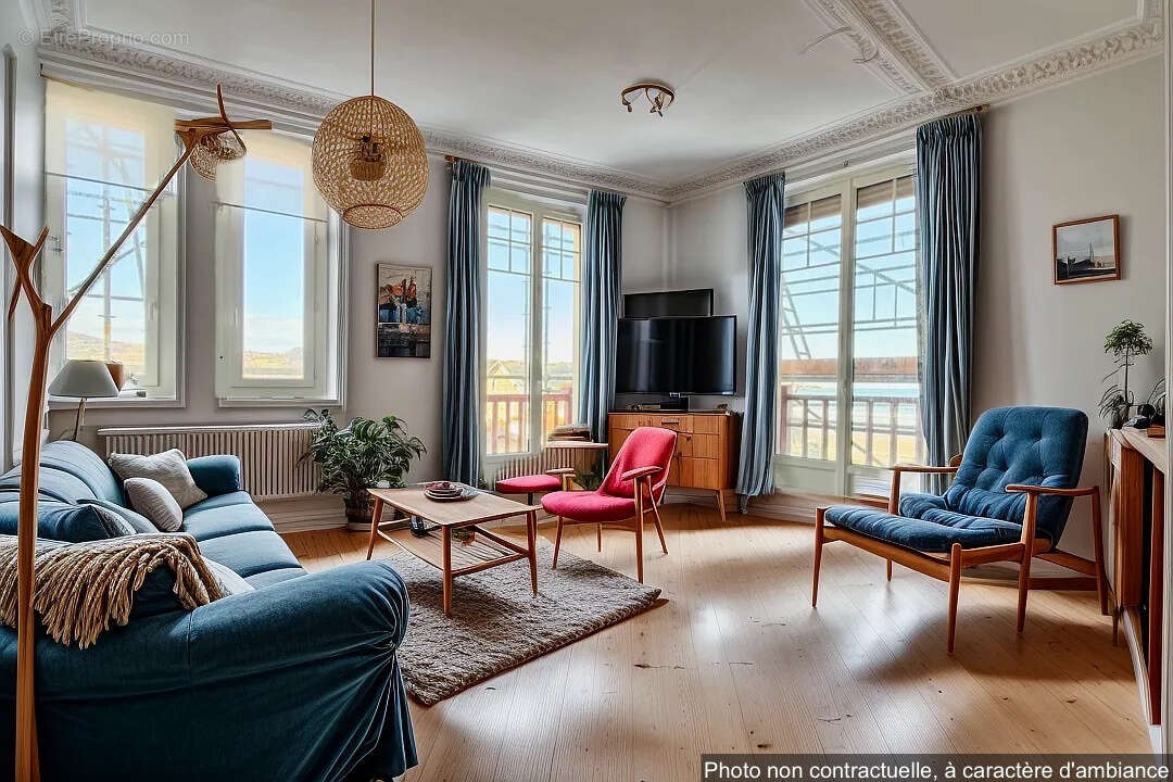 Appartement à HENDAYE