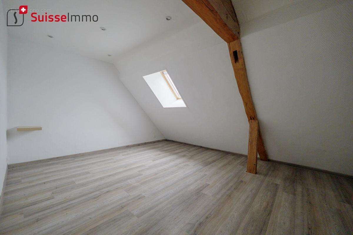 Maison à FLORIMONT