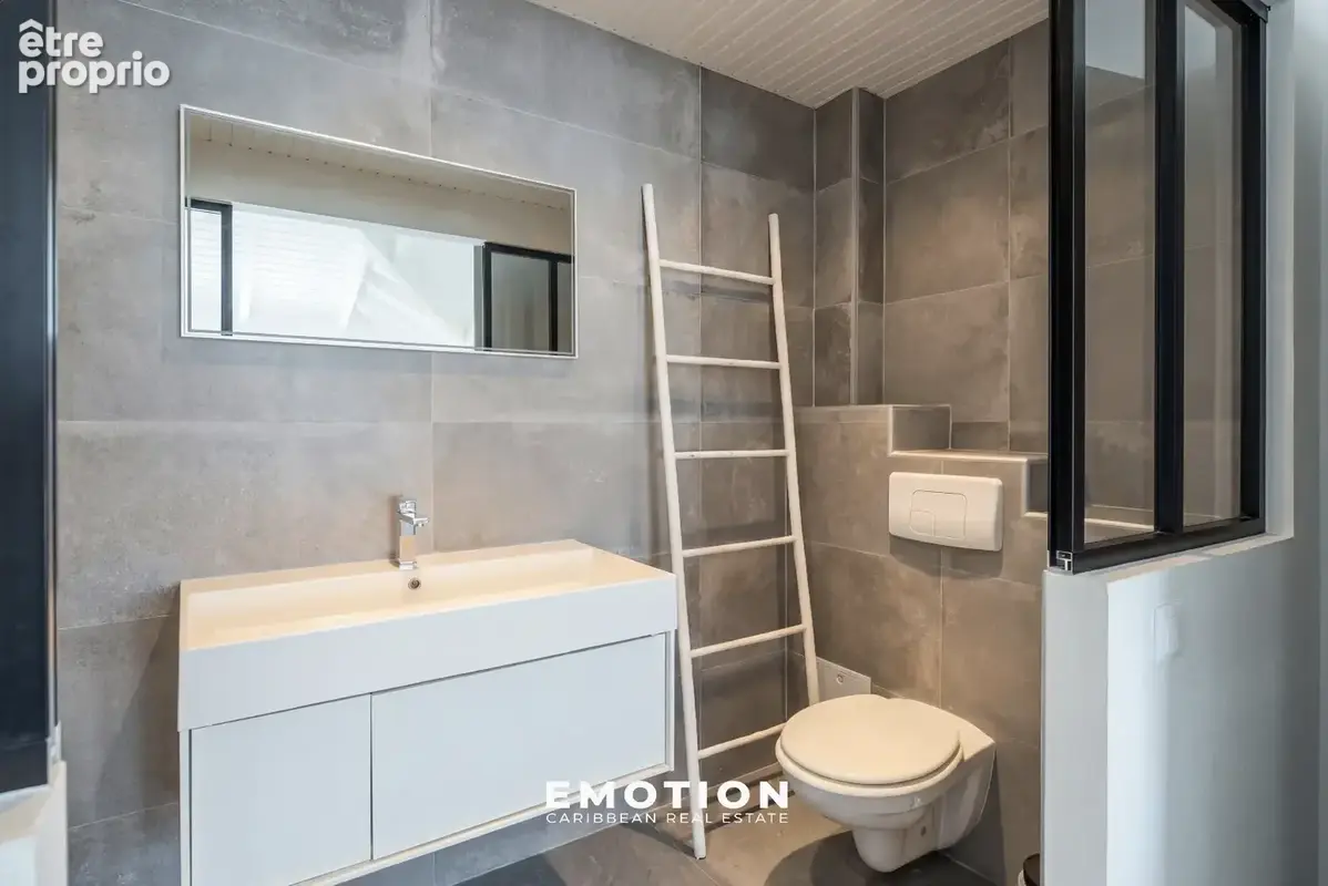 Appartement T4   76 m2 - photo 5