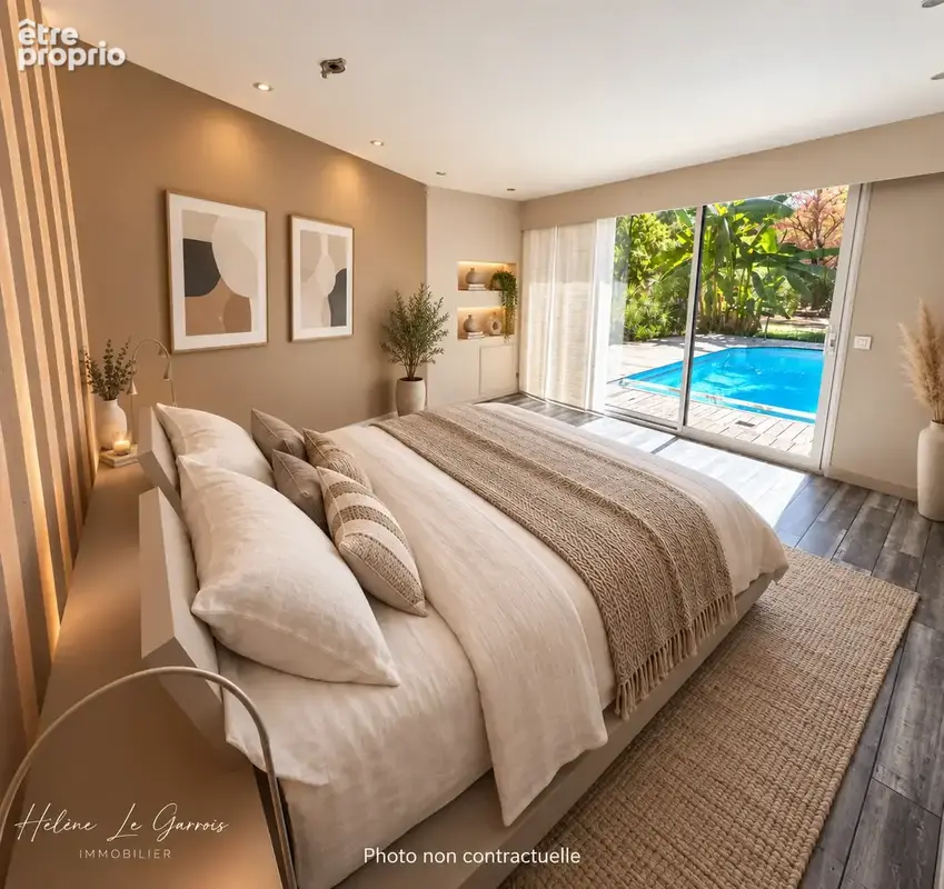 Très belle opportunité   Maison familiale contemporaine et studio indépendant sur le golf de Saint Sulpice - photo 21