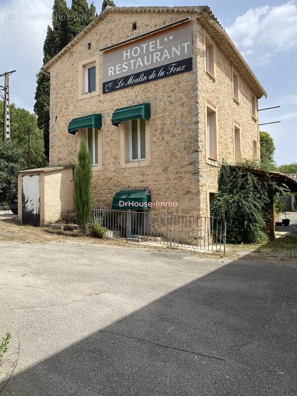Commerce à DRAGUIGNAN