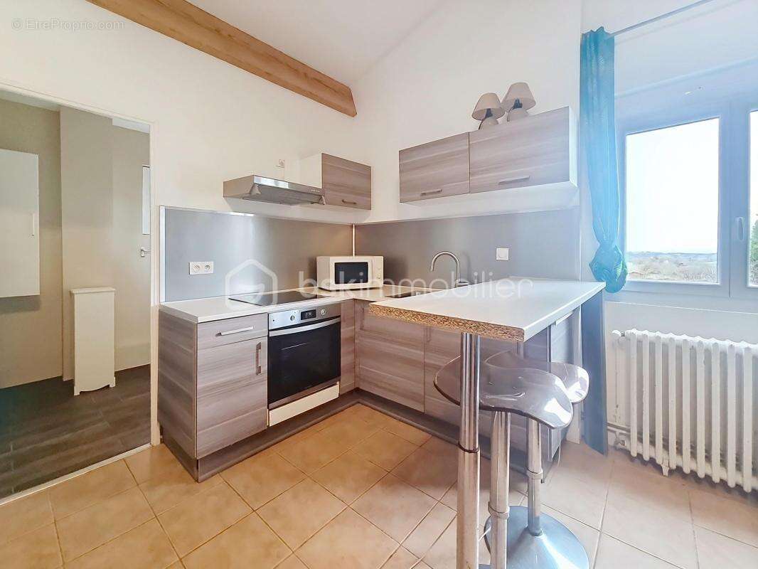 Maison à REALMONT