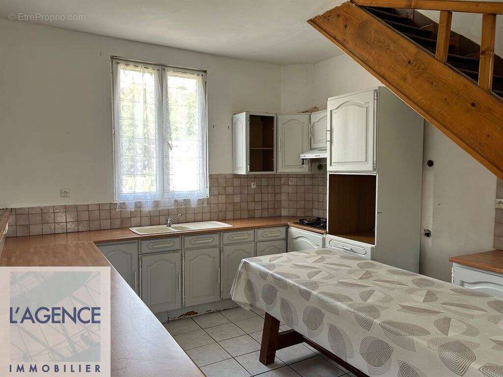 Maison à BRAINE