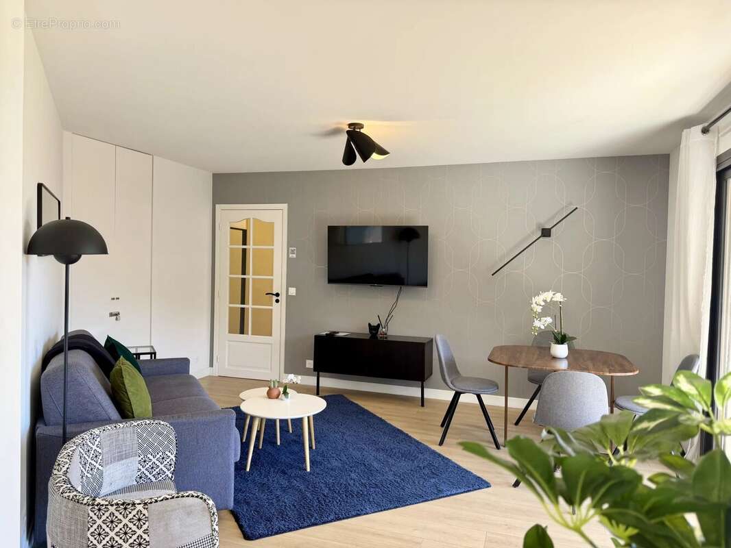 Appartement à BEAUSOLEIL