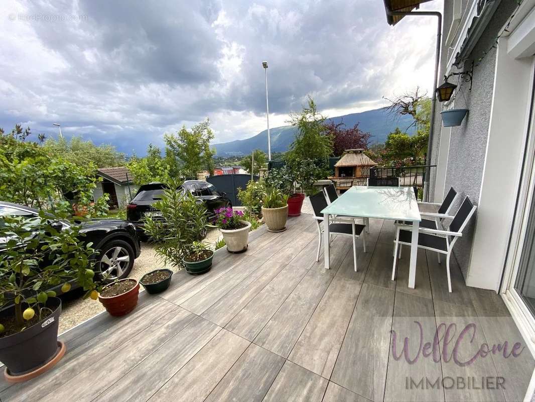 Maison à AIX-LES-BAINS