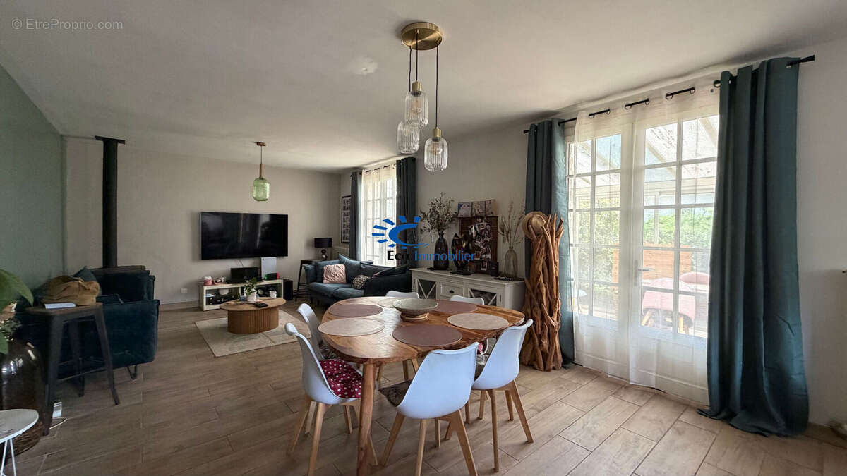 Exclusivite l'houmeau maison 5 chambres, garage + studio independant - photo 4