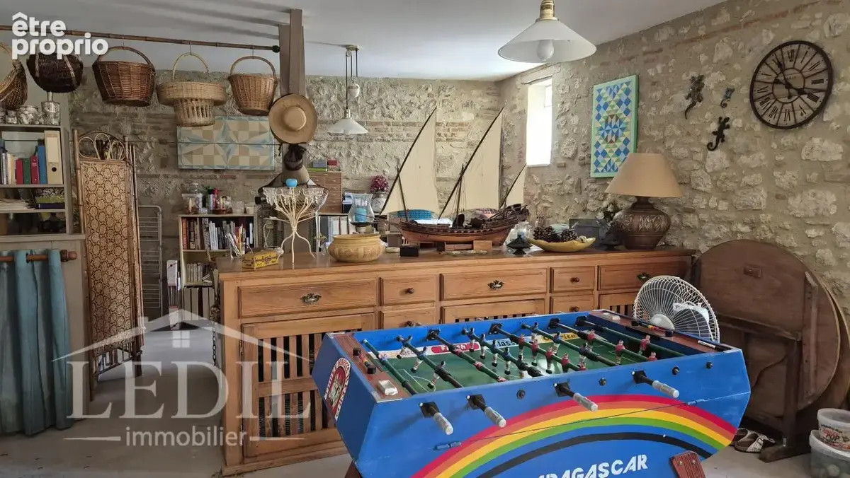 Maison familiale 7 chambres avec piscine - photo 5