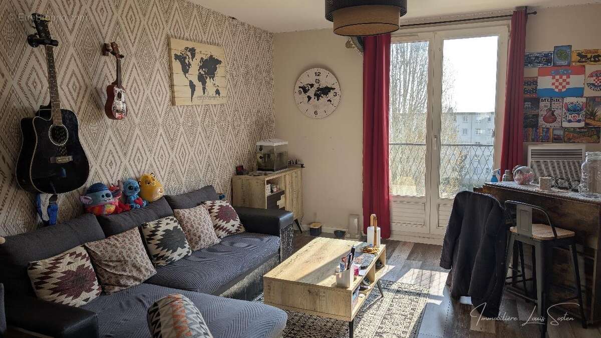 Appartement à BEAUVAIS