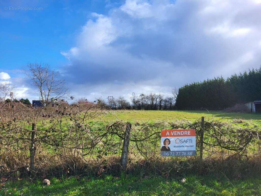 Photo 4 - Terrain à CHAMPVANS