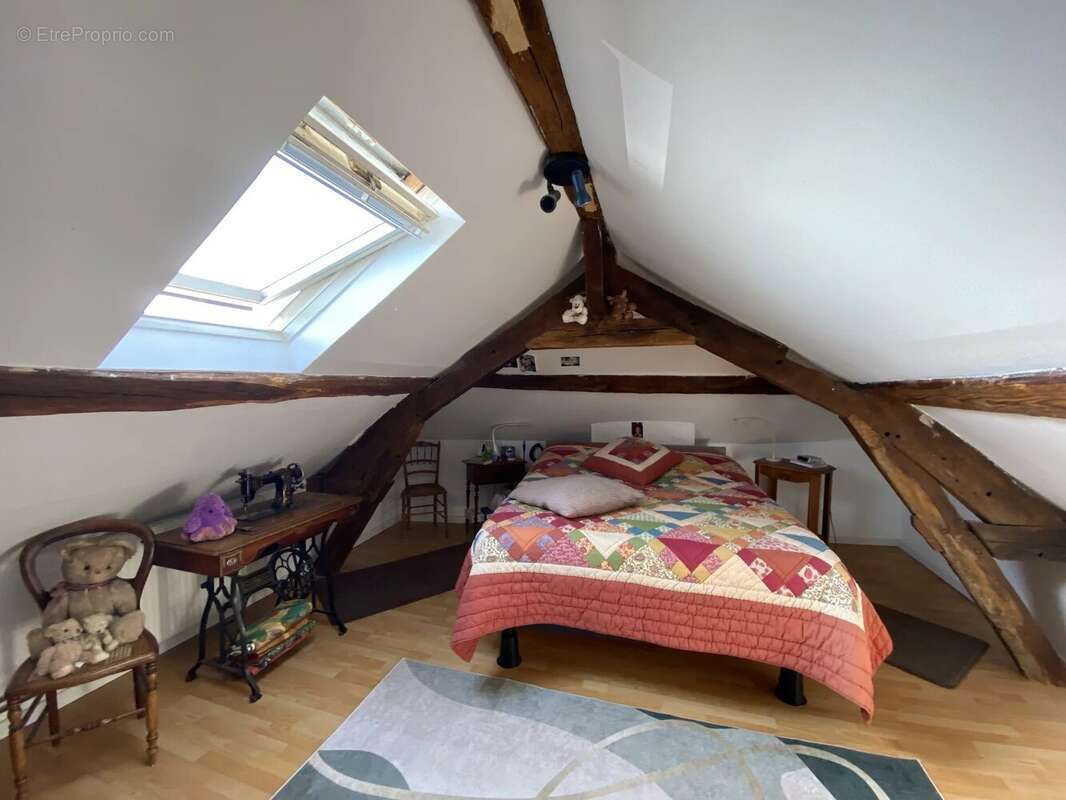 Maison à CONCHES-EN-OUCHE