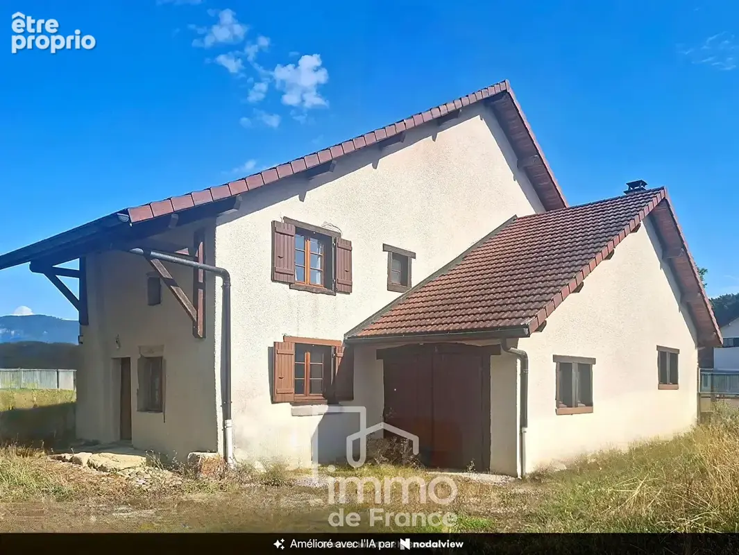 Maison à VIRY