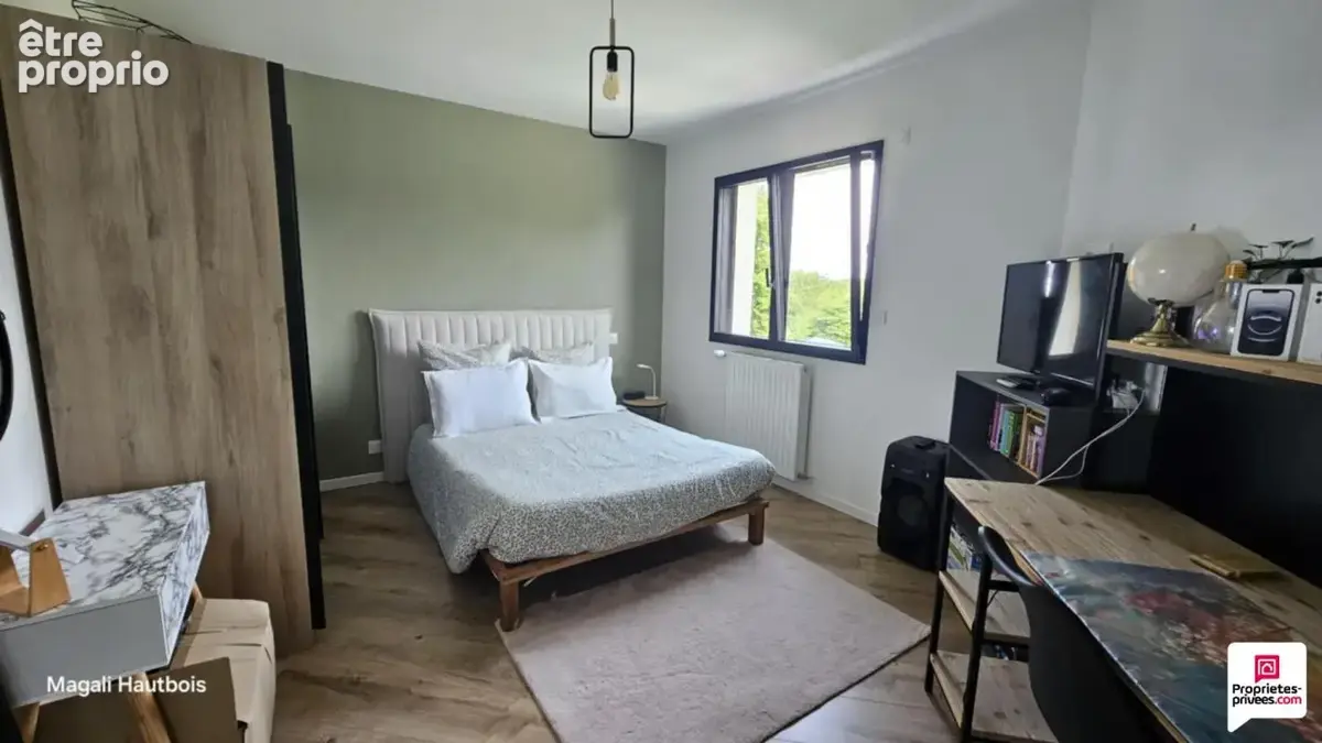 Maison d'exception avec prestations de qualité, 11 pièce(s) 283 m2 - photo 12