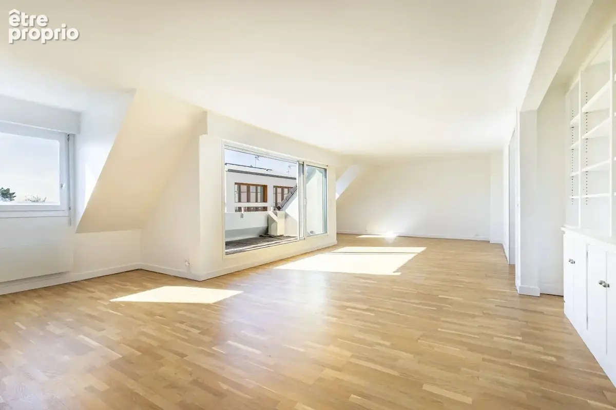 Sceaux coeur de ville  -duplex en dernier etage - photo 7