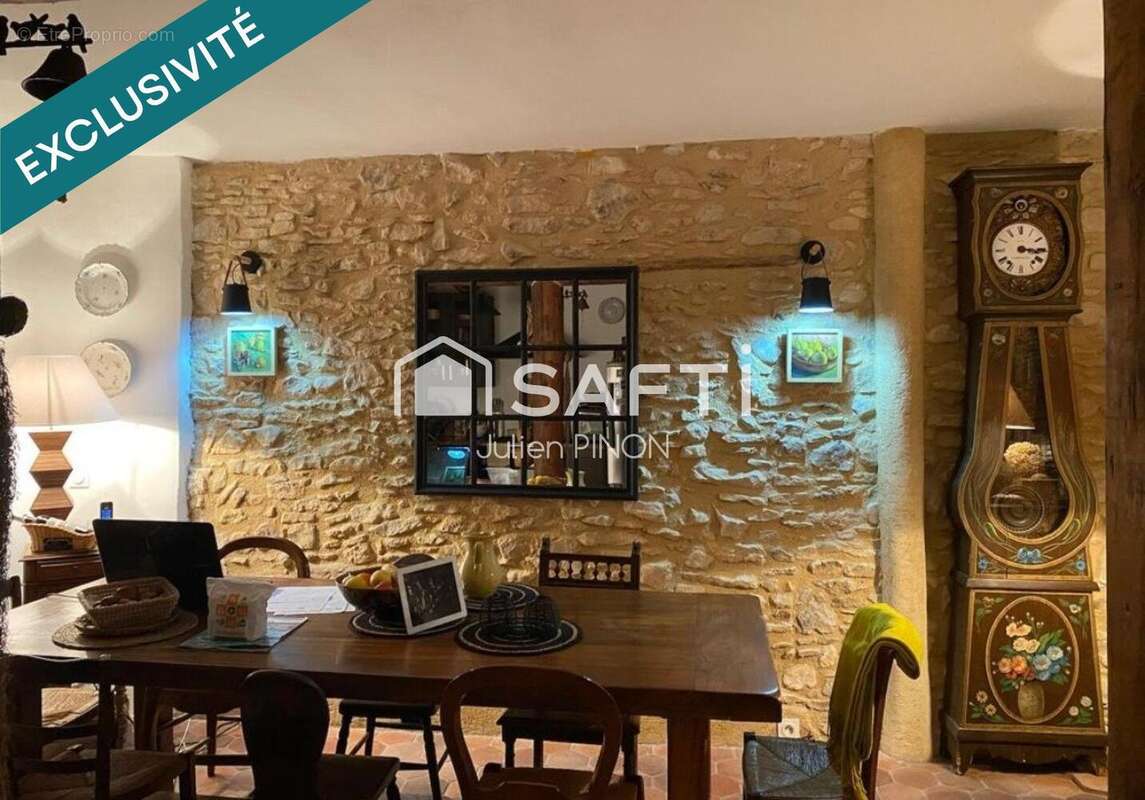 Photo 5 - Maison à SAINT-SATURNIN-LES-APT