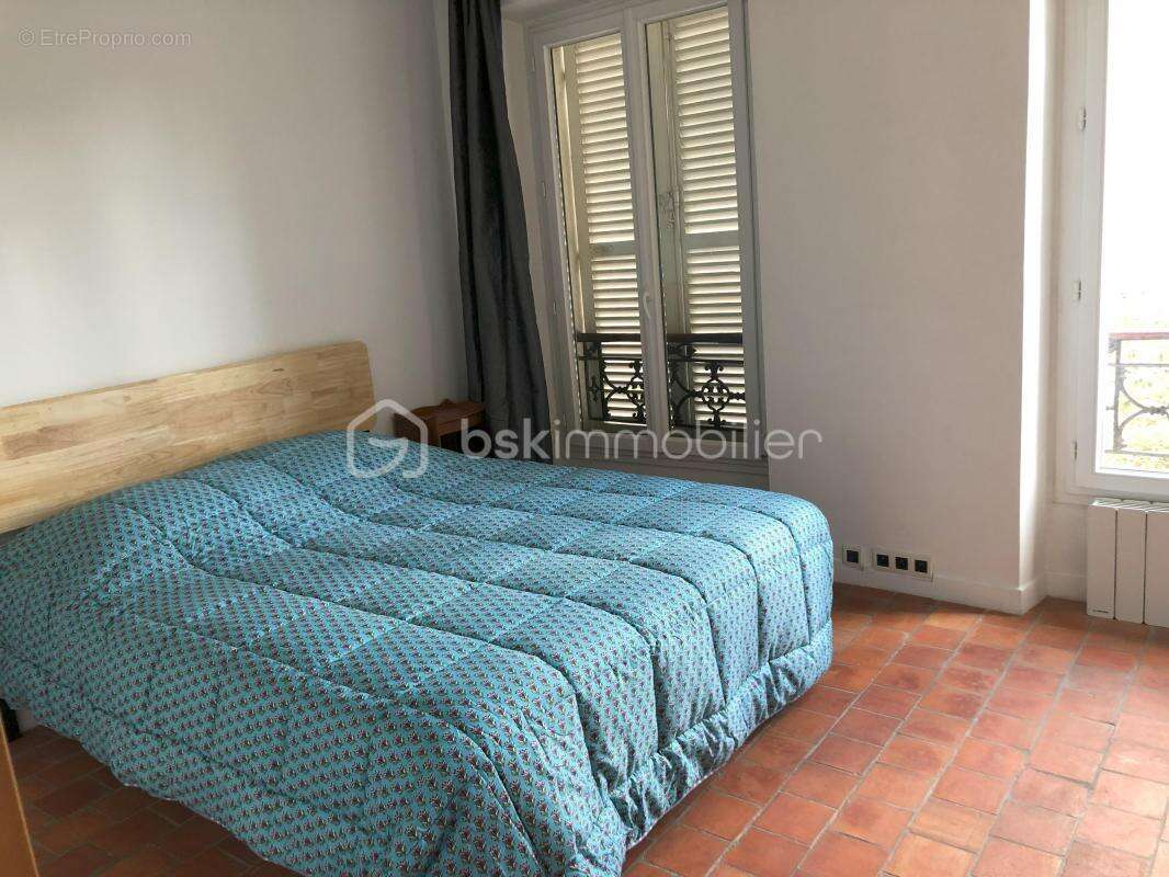 Appartement à AUBERVILLIERS