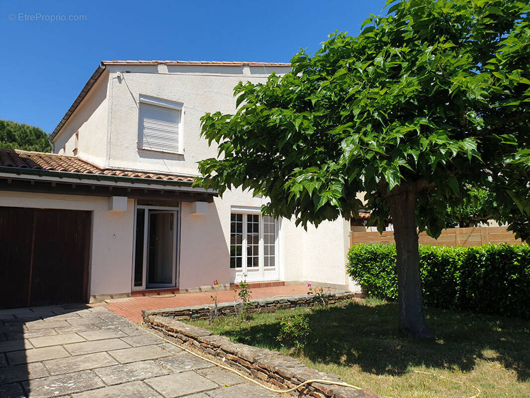Maison à CARCASSONNE