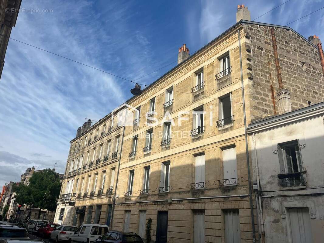 Photo 7 - Appartement à BORDEAUX
