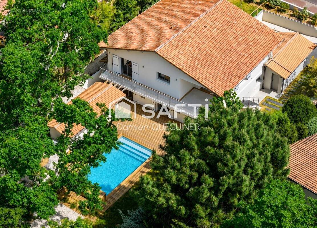 Photo 1 - Maison à ARCACHON