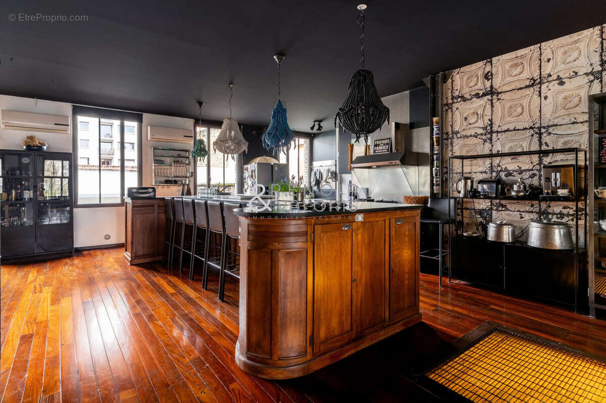 Appartement à NANCY