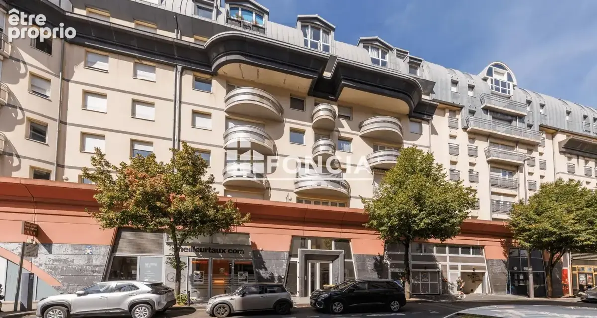 Appartement à CLERMONT-FERRAND