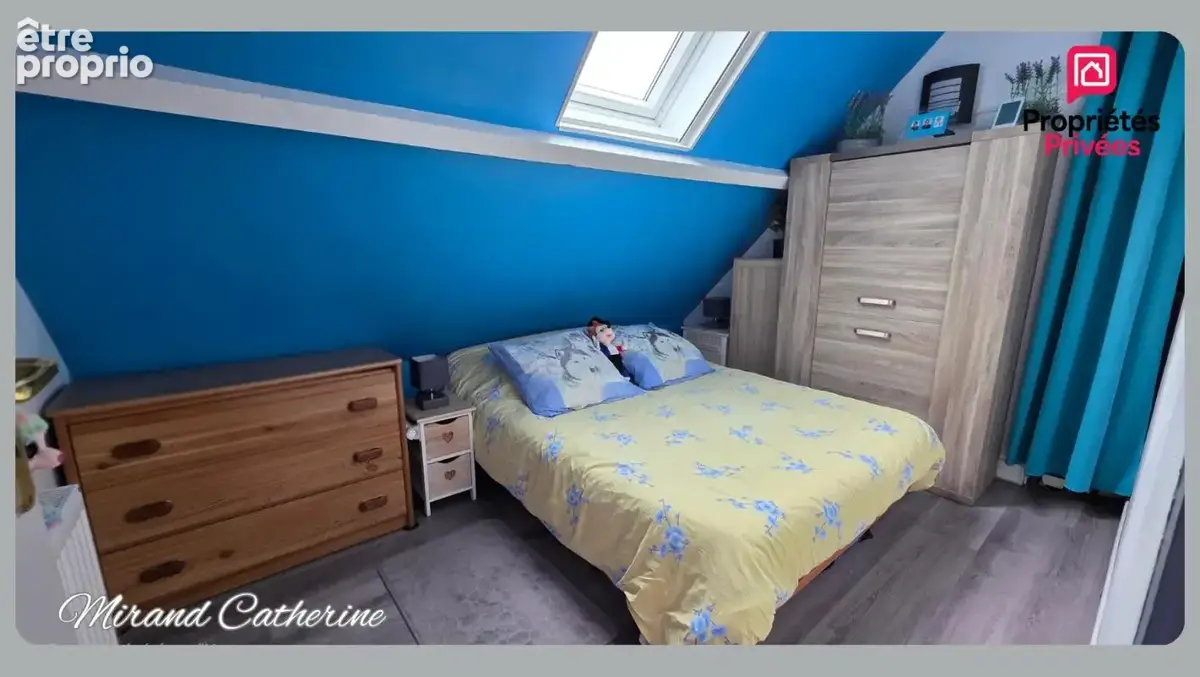 Maison de ville 3 chambres climatisée avec garage et jardin à Troyes - photo 9