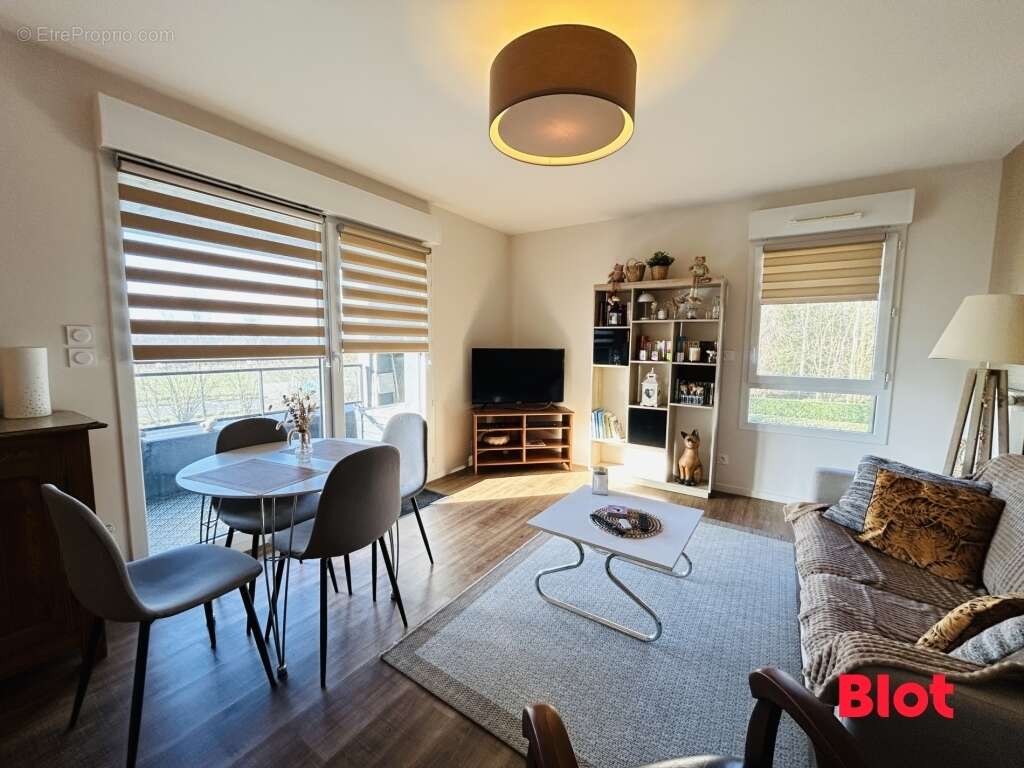 Appartement à SAINT-MALO