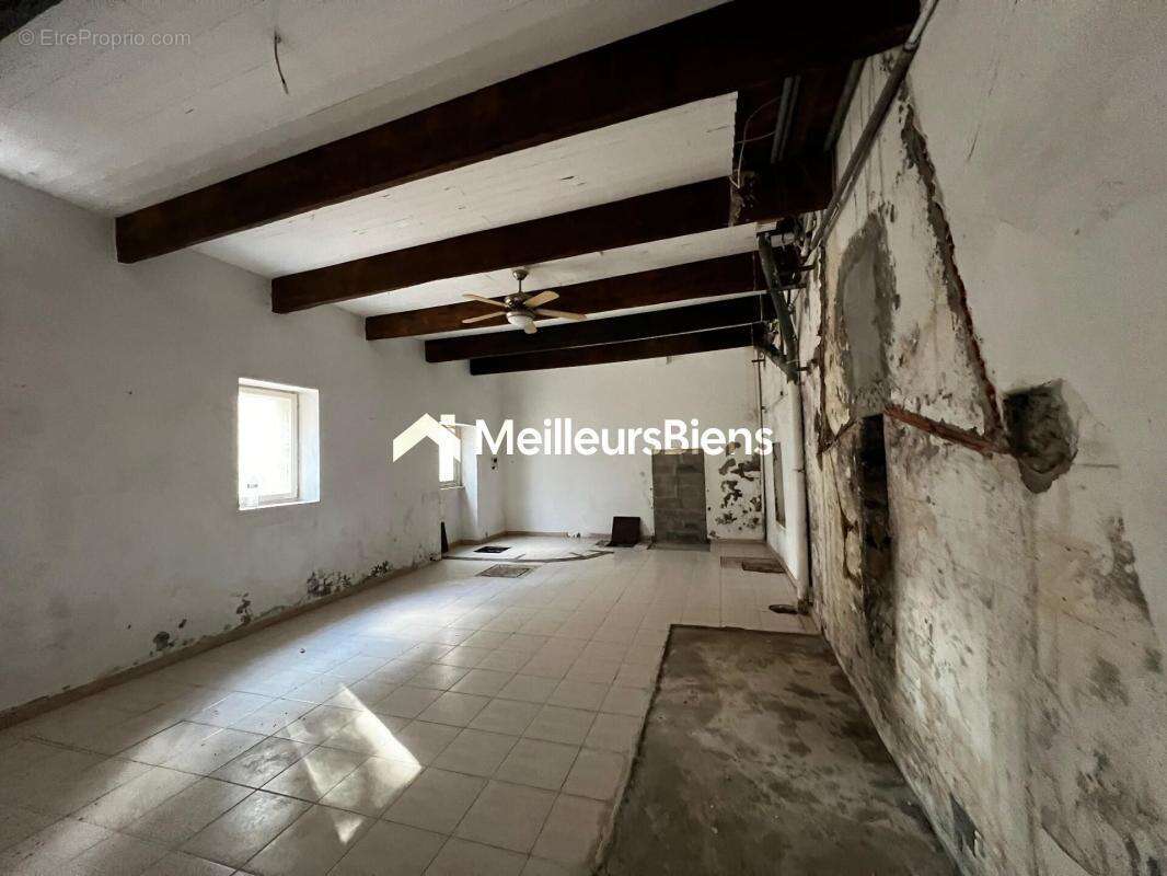 Maison à GIGEAN