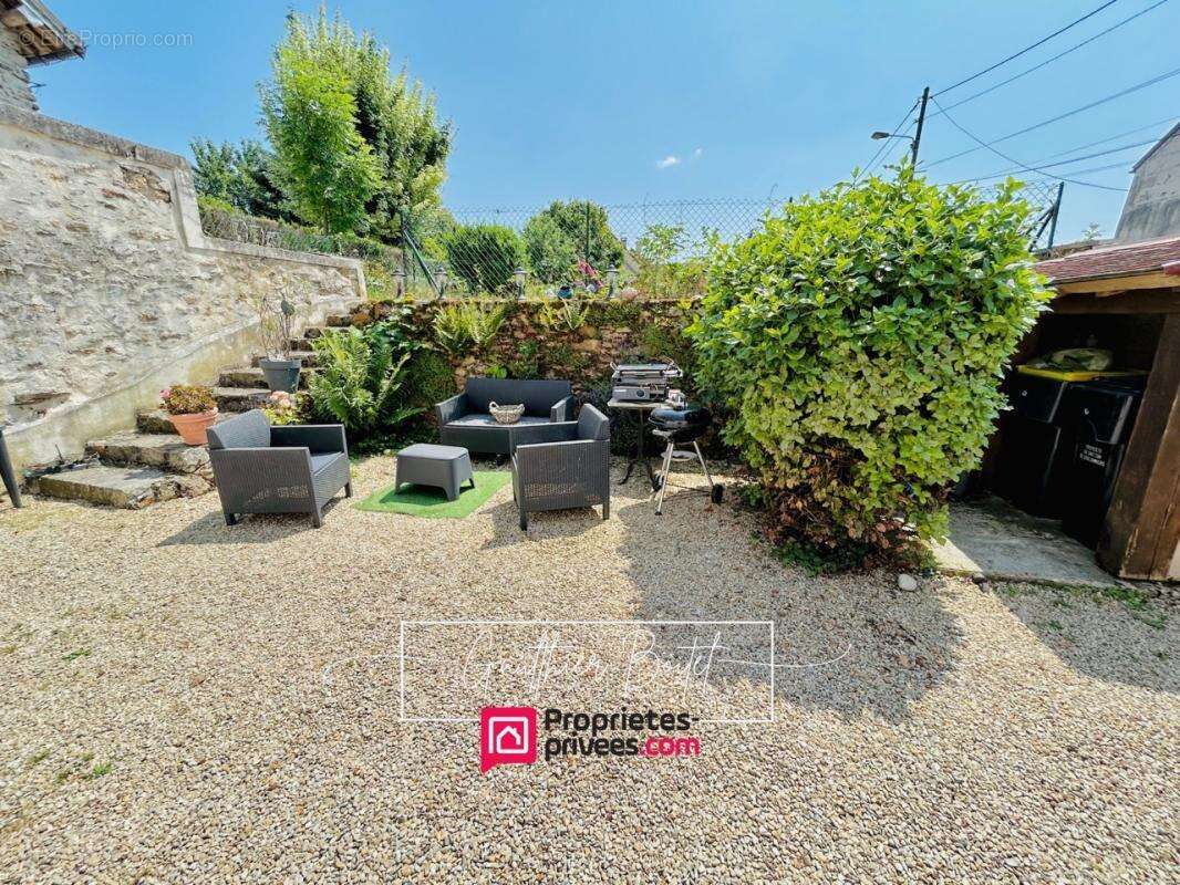 Maison à ROZAY-EN-BRIE