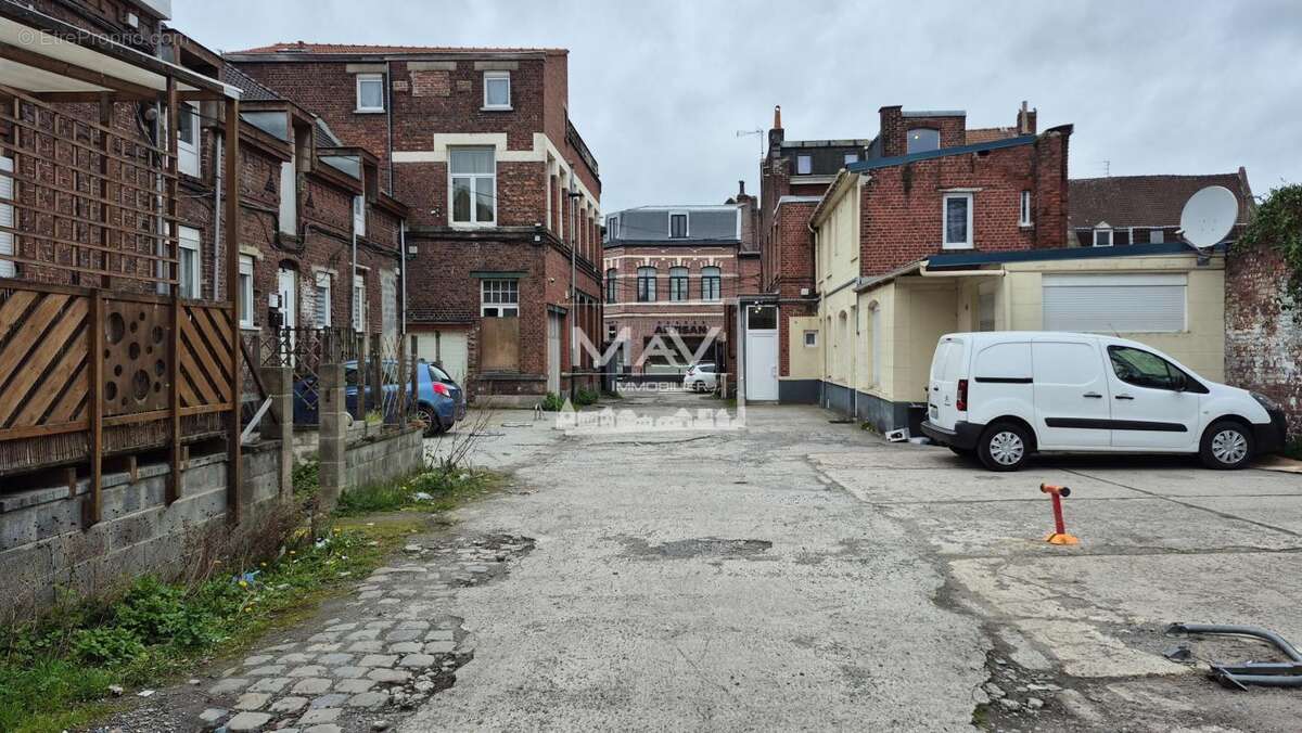 Appartement à TOURCOING