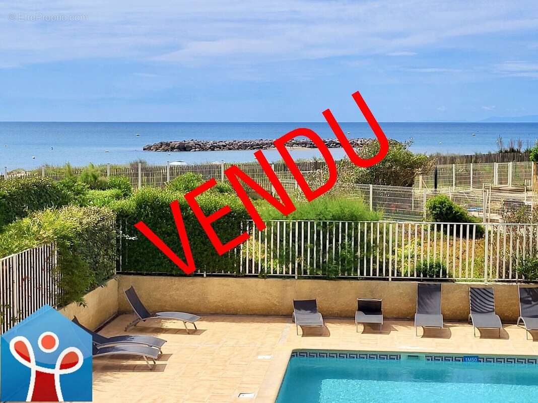 Appartement à VALRAS-PLAGE