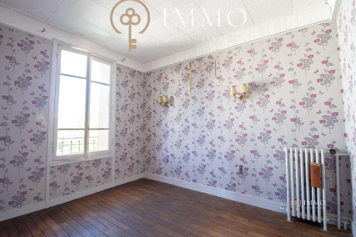 Maison à BOURG-LA-REINE