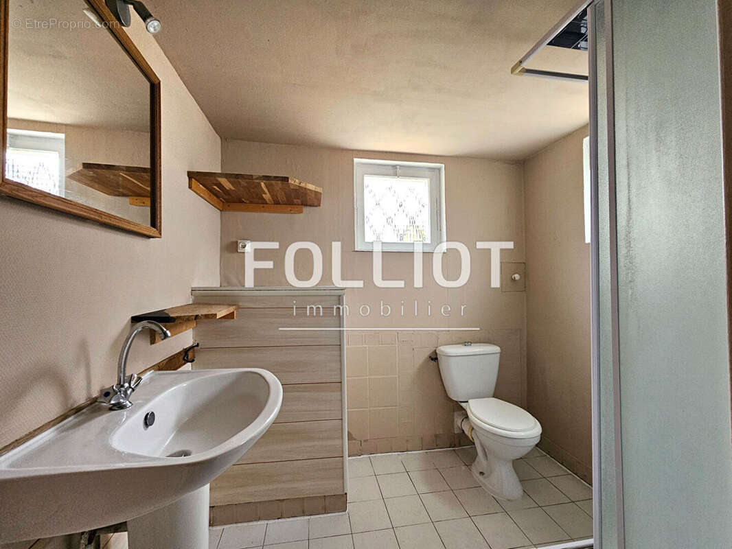 Maison à DOUVRES-LA-DELIVRANDE