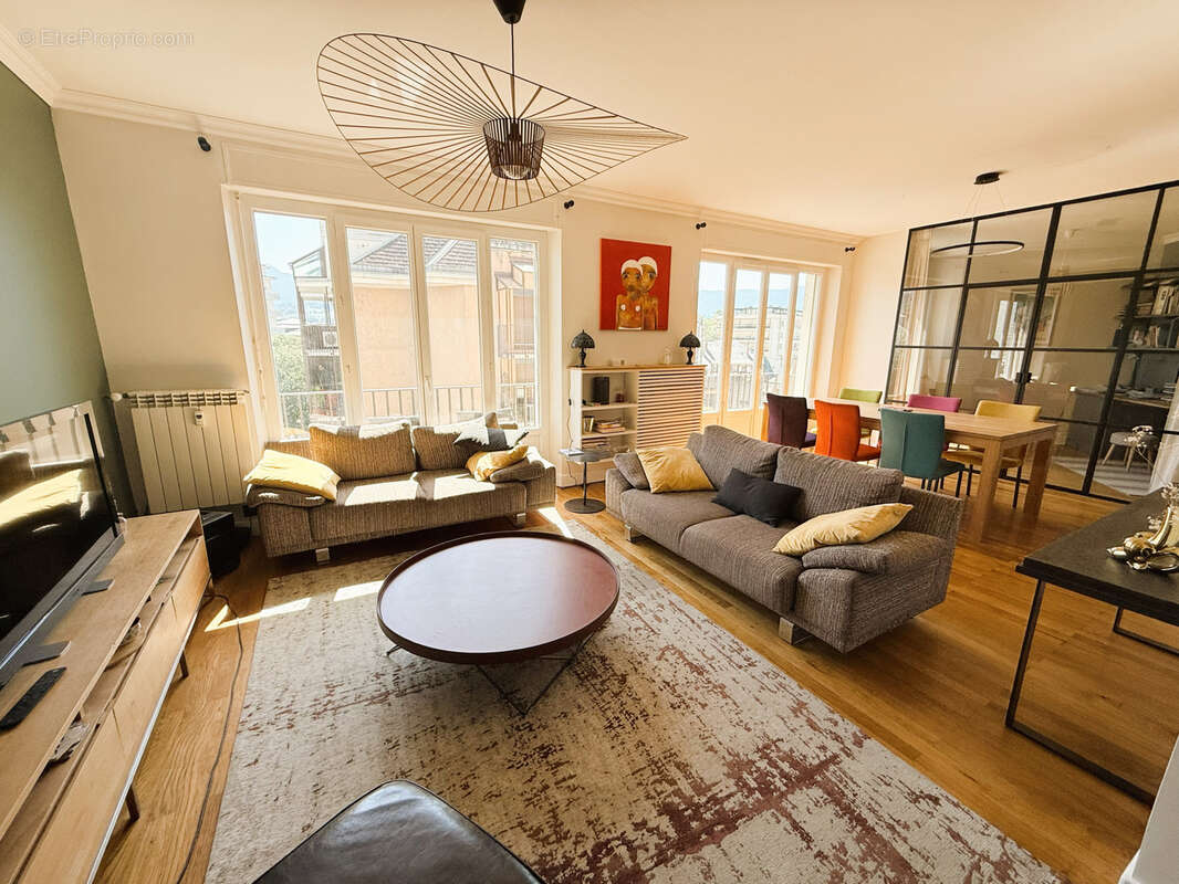 Appartement à CHAMBERY